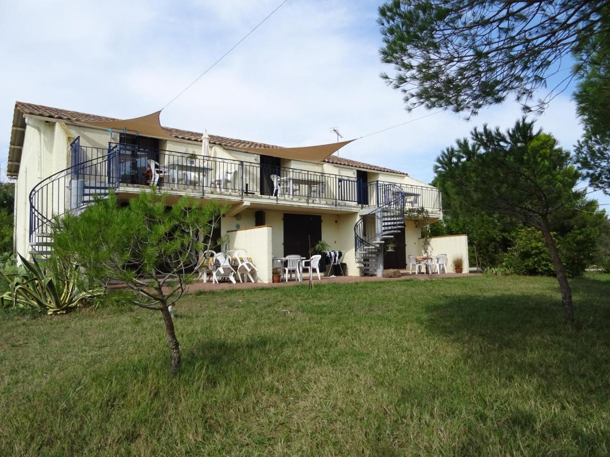Apartament Le Clot Agde Zewnętrze zdjęcie